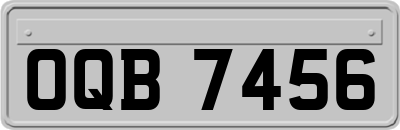 OQB7456