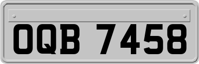 OQB7458