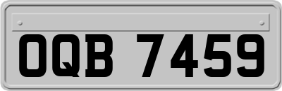 OQB7459