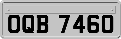OQB7460