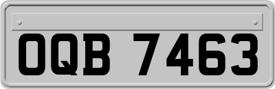 OQB7463