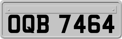 OQB7464