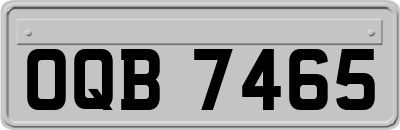OQB7465