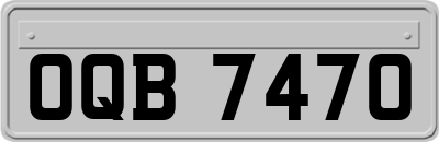 OQB7470