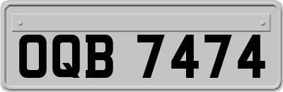 OQB7474