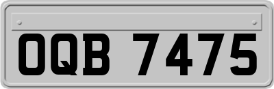 OQB7475