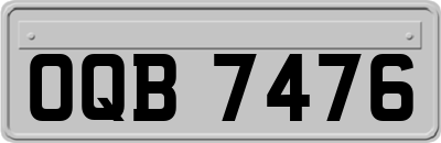 OQB7476