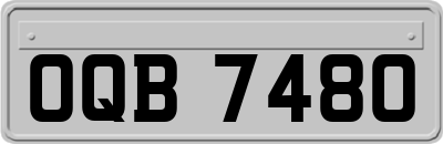 OQB7480