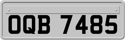 OQB7485