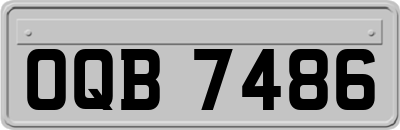 OQB7486