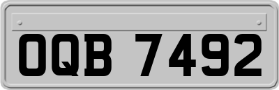 OQB7492