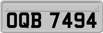 OQB7494