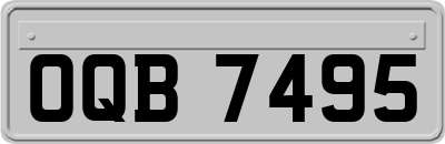 OQB7495