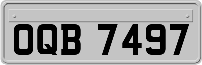 OQB7497