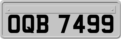 OQB7499