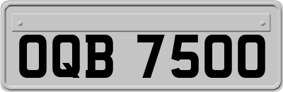 OQB7500