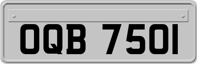 OQB7501