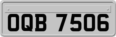 OQB7506