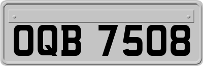 OQB7508