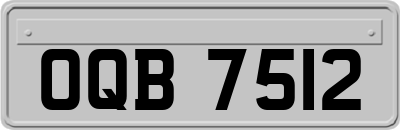 OQB7512