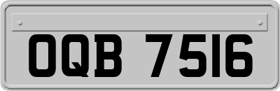 OQB7516