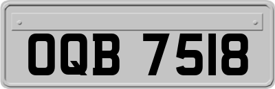 OQB7518