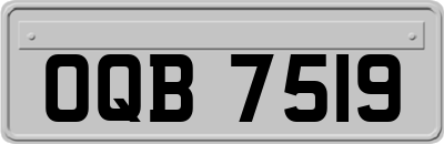 OQB7519