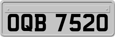 OQB7520