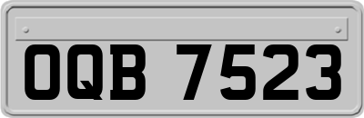 OQB7523