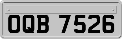 OQB7526