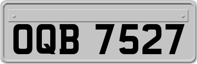 OQB7527