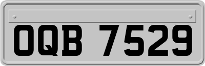 OQB7529