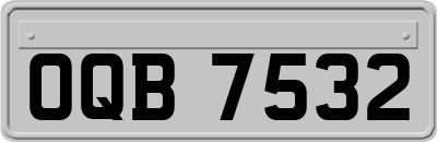 OQB7532