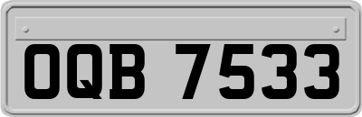OQB7533