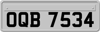 OQB7534