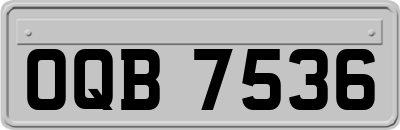 OQB7536