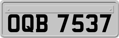 OQB7537