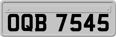 OQB7545