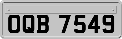 OQB7549