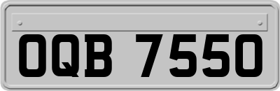 OQB7550