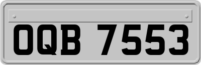 OQB7553