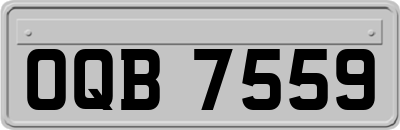OQB7559