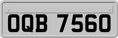 OQB7560