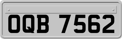 OQB7562