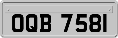 OQB7581