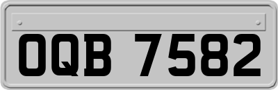 OQB7582