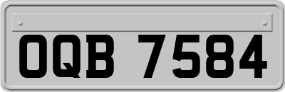OQB7584