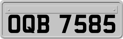 OQB7585