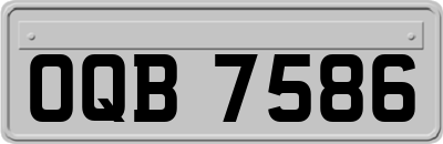 OQB7586