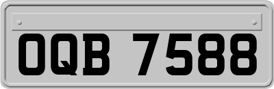 OQB7588